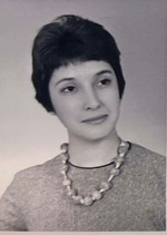 Marie Dolores Tomasi (1934 - 2022)