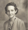 Marie Ethlyn Watson (1921 - 2016)