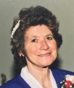 Marie Grace Gleason (1923 - 2019)