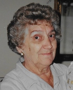 Marie Guiel (1929 - 2020)