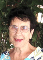 Marie Ibarra (1931 - 2019)