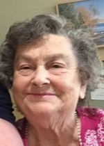 Marie Jeanette Gleason (1930 - 2023)