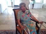 Marie Louise Harris (1928 - 2015)