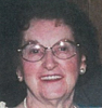 Marie-Louise Thibault (1921 - 2015)