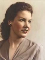 Marie Morey Allec (1923 - 2018)