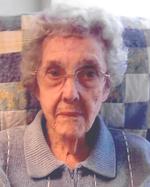 Marie (Moss) Hill (1930 - 2020)