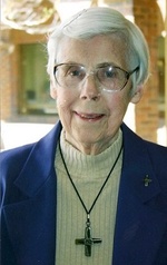 Sister Marie Paula McNiff
