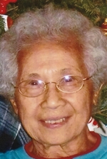 Marie Peters (1923 - 2017)