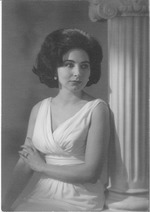 Marie Petris (1927 - 2018)