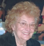 Marie Samuelson (1930 - 2017)