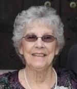 Marie Squires (1926 - 2018)