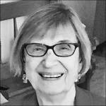 Marie Tegeler (1928 - 2021)