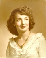 Marie Thorpe Moody (1924 - 2017)