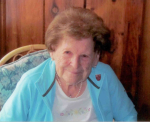 Marietta R. Iantosca (1911 - 2016)
