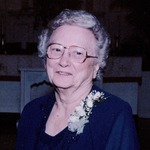 Marilu (Chapman) Andrews (1919 - 2019)