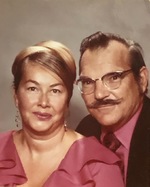 Marilyn Almond (1930 - 2021)