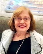 Marilyn (Caldbeck) Hoye (1944 - 2021)