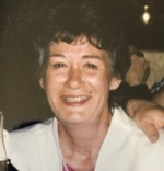 Marilyn Callaghan (1938 - 2019)