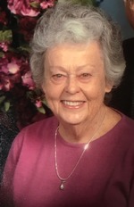 Marilyn Faull (1927 - 2020)