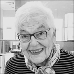 Marilyn Levitt (1927 - 2023)