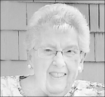 Marilyn "Lynn" (Van Gundy) Underhill