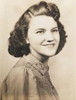 Marilyn Mae (Flowers) Huber (1924 - 2019)
