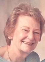 Marilyn Mae Mitchel (1927 - 2017)