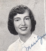 Marilyn McAlear (1935 - 2018)