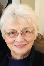 Marilyn Rae Pitts (1934 - 2023)