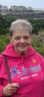 Marilyn Wheeler (1944 - 2021)