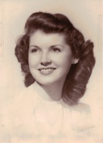 Marion Catherine Cleary (1928 - 2017)