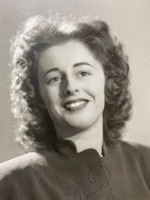 Marion Christina Rowe (1927 - 2019)