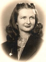 Marion Elsie Petersen (1927 - 2021)