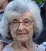 Marion Eva Krasnor (1919 - 2022)