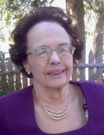 Marion Jennings-Bergeron (1927 - 2023)