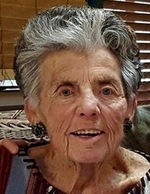 Marion "Mickey" Frances Lepow (1932 - 2018)