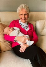 Marion "Mimi" (Thompson) Adams (1932 - 2022)