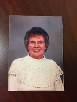 Marion (nee McNamara) Eisenlohr