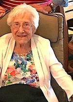 Marion (Reintjes) Baker