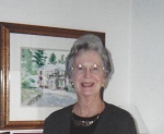 Marion Stephenson (1930 - 2017)
