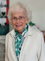 Marion T. Rooke (1928 - 2026)