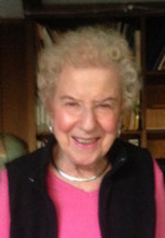 Marion Weinberger (1925 - 2017)