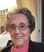 Marisa Manning (1925 - 2022)