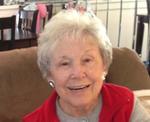 Marjorie Agnes Morrella (1927 - 2022)