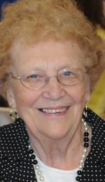Marjorie Alice (McNamara) Hope (1918 - 2021)
