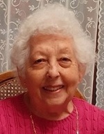 Marjorie Althea Duggan (1930 - 2022)