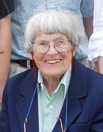 Marjorie Ann Bourret (1925 - 2018)