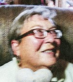 Marjorie Ann Ann Hutchison (1934 - 2019)
