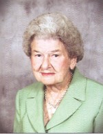 Marjorie Ann Lowe Burress (1923 - 2017)