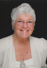 Marjorie Ann (Warner) Charlebois (1937 - 2021)